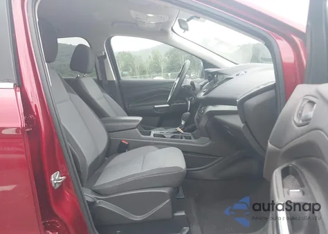 2017 Ford Escape Se from USA, damaged, VIN 1FMCU9G97HUE11700